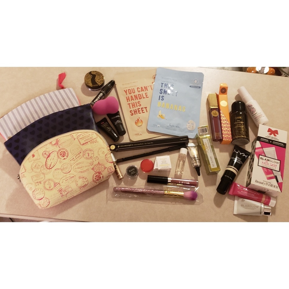 Huge Makeup Bundle